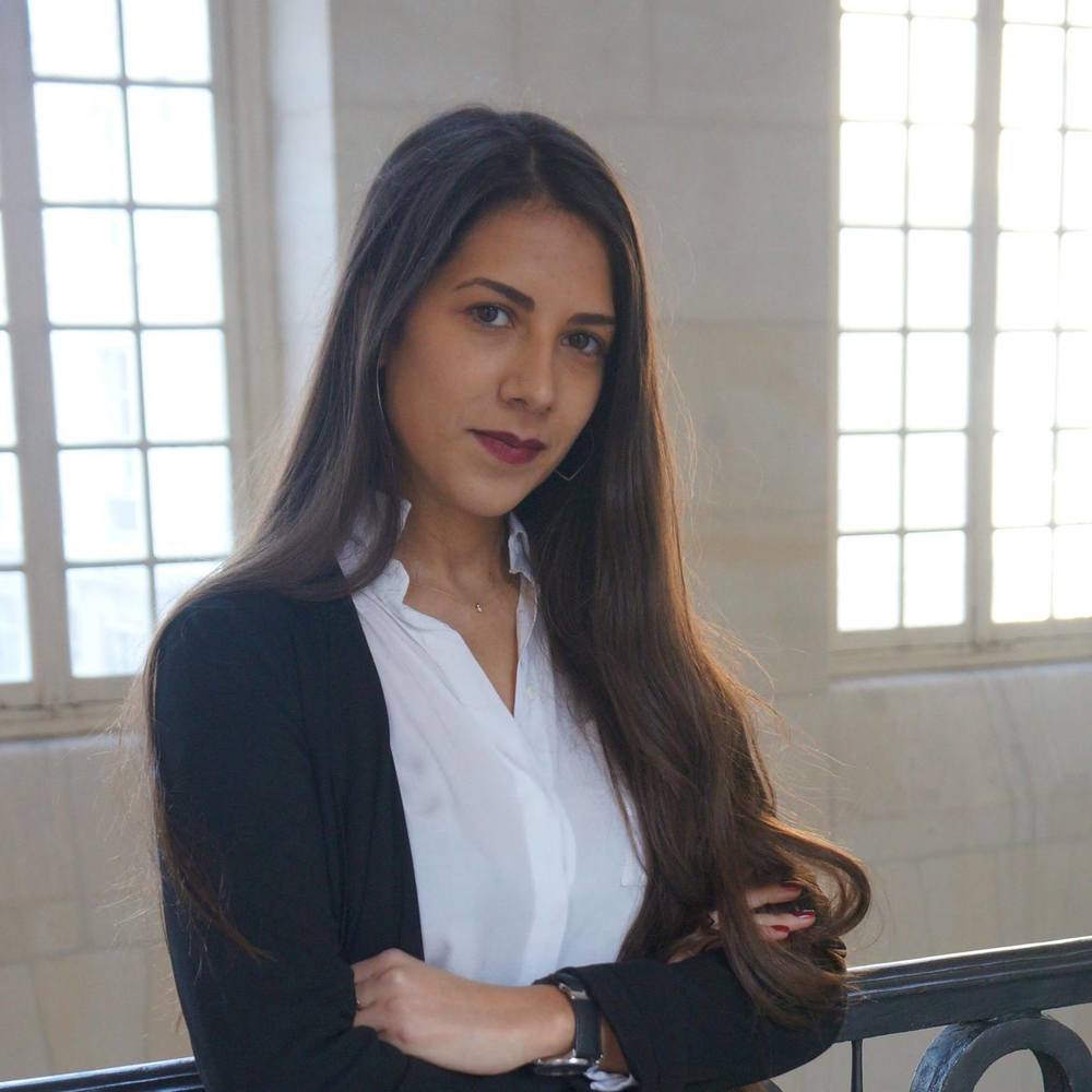 Meet your Posher, Hannah